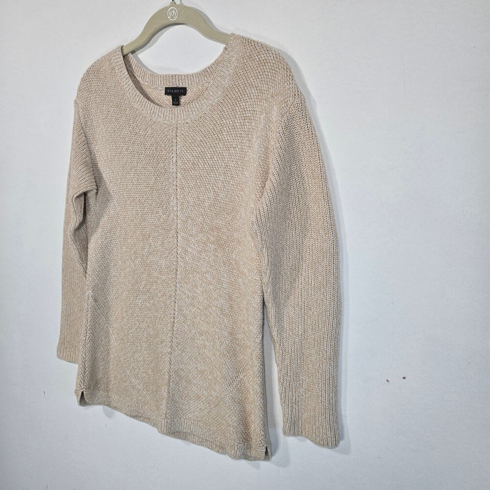 Talbots Women's Pullover Crew Neck Sweater. Size Small. - Picture 4 of 10